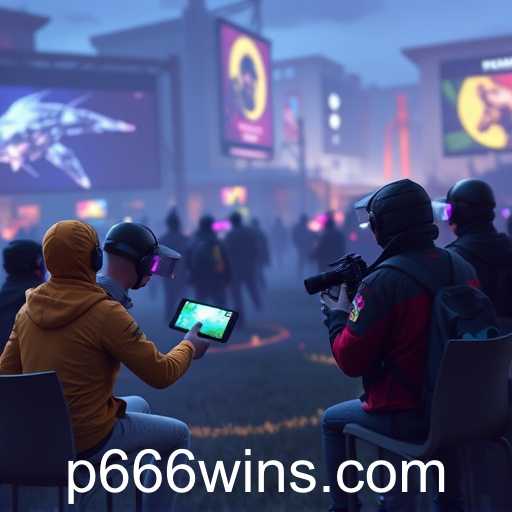 P666 Revolutionizes Online Gaming Experience