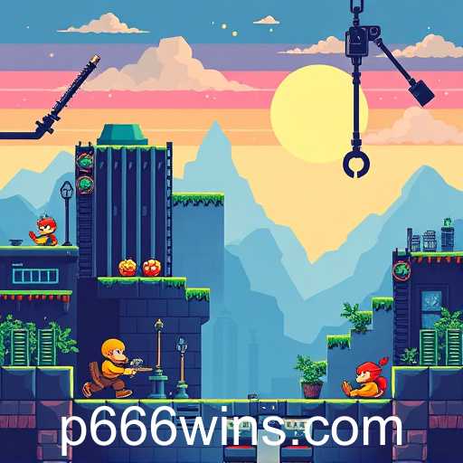Rise of Retro Gaming: P666 Leads the Revival