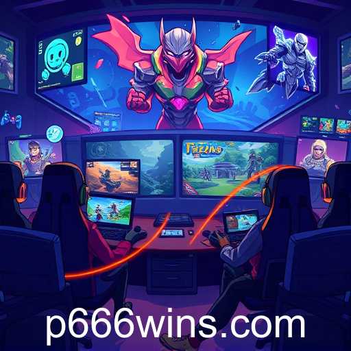 The Rise of P666 and Online Gaming Trends